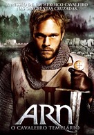 Arn - Tempelriddaren - Brazilian Movie Cover (xs thumbnail)