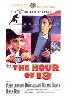 The Hour of 13 - Movie Cover (xs thumbnail)