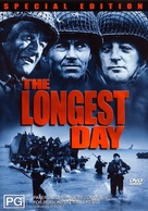 The Longest Day - Australian Movie Cover (xs thumbnail)