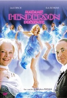 Mrs. Henderson Presents - French Movie Cover (xs thumbnail)
