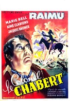 Le colonel Chabert - Belgian Movie Poster (xs thumbnail)