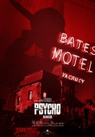 Psycho - South Korean Re-release movie poster (xs thumbnail)