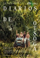 Di&aacute;rios de Otsoga - Spanish Movie Poster (xs thumbnail)