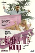 Beverly Hills Vamp - DVD movie cover (xs thumbnail)
