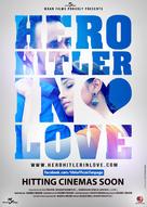 Hero Hitler in Love - Indian Movie Poster (xs thumbnail)