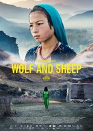 Wolf and Sheep - Danish Movie Poster (xs thumbnail)