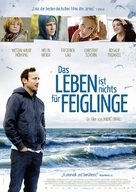 Das Leben ist nichts f&uuml;r Feiglinge - German Movie Poster (xs thumbnail)