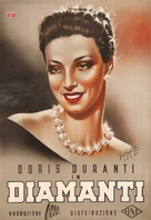 Diamanti - Italian Movie Poster (xs thumbnail)