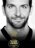 Silver Linings Playbook - Movie Poster (xs thumbnail)