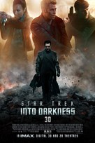 Star Trek Into Darkness - Australian Movie Poster (xs thumbnail)