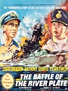 The Battle of the River Plate - British Movie Poster (xs thumbnail)