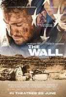 The Wall - Singaporean Movie Poster (xs thumbnail)