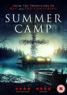 Summer Camp - British Movie Cover (xs thumbnail)