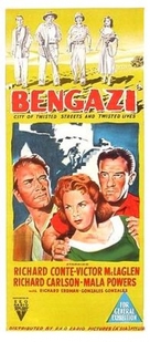 Bengazi - Australian Movie Poster (xs thumbnail)