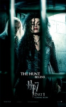 Harry Potter and the Deathly Hallows - Part 1 - Movie Poster (xs thumbnail)