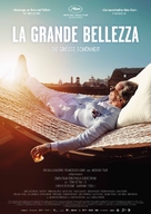 La grande bellezza - German Movie Poster (xs thumbnail)