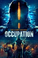 Occupation - German Movie Cover (xs thumbnail)