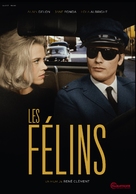 Les f&eacute;lins - French DVD movie cover (xs thumbnail)