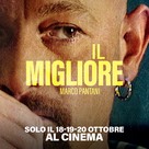 Il migliore: Marco Pantani - Italian Movie Cover (xs thumbnail)