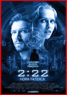 2:22 - Portuguese Movie Poster (xs thumbnail)