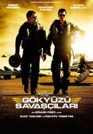 Les chevaliers du ciel - Turkish poster (xs thumbnail)