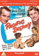 Pacific Destiny - British DVD movie cover (xs thumbnail)