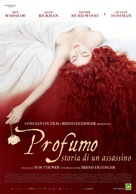 Perfume: The Story of a Murderer - Italian Movie Poster (xs thumbnail)