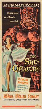 The She-Creature - Movie Poster (xs thumbnail)