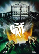 The Gate - Austrian Blu-Ray movie cover (xs thumbnail)