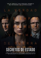 Official Secrets - Spanish Movie Poster (xs thumbnail)
