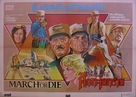 March or Die - Thai Movie Poster (xs thumbnail)