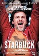 Starbuck - Dutch Movie Poster (xs thumbnail)