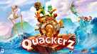 Quackerz - Russian Movie Poster (xs thumbnail)