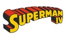 Superman IV: The Quest for Peace - Logo (xs thumbnail)