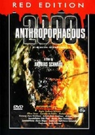 Anthropophagous 2000 - German Movie Cover (xs thumbnail)