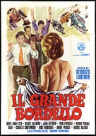 Quelques messieurs trop tranquilles - Italian Movie Poster (xs thumbnail)