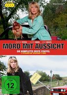 &quot;Mord mit Aussicht&quot; - German Movie Cover (xs thumbnail)