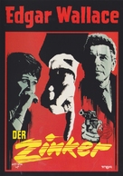 Der Zinker - German DVD movie cover (xs thumbnail)