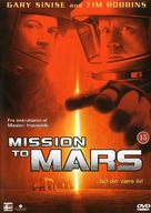 Mission To Mars - Danish DVD movie cover (xs thumbnail)