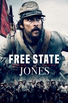 Free State of Jones - Movie Cover (xs thumbnail)