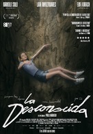 La desconocida - Spanish Movie Poster (xs thumbnail)