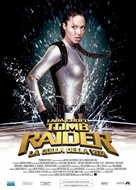 Lara Croft Tomb Raider: The Cradle of Life - Italian Theatrical movie poster (xs thumbnail)