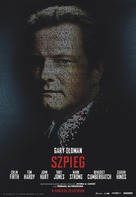 Tinker Tailor Soldier Spy - Polish Movie Poster (xs thumbnail)