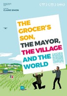 The Grocer&#039;s Son, the Mayor, the Village and the World - International Movie Poster (xs thumbnail)