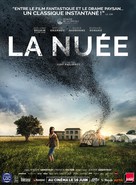 La nu&eacute;e - French Movie Poster (xs thumbnail)