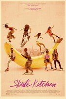 Skate Kitchen - Movie Poster (xs thumbnail)