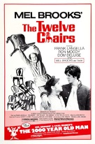 The Twelve Chairs - Movie Poster (xs thumbnail)