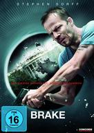Brake - German DVD movie cover (xs thumbnail)