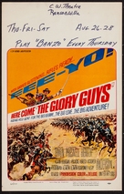 The Glory Guys - Movie Poster (xs thumbnail)