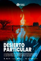 Deserto Particular - Argentinian Movie Poster (xs thumbnail)